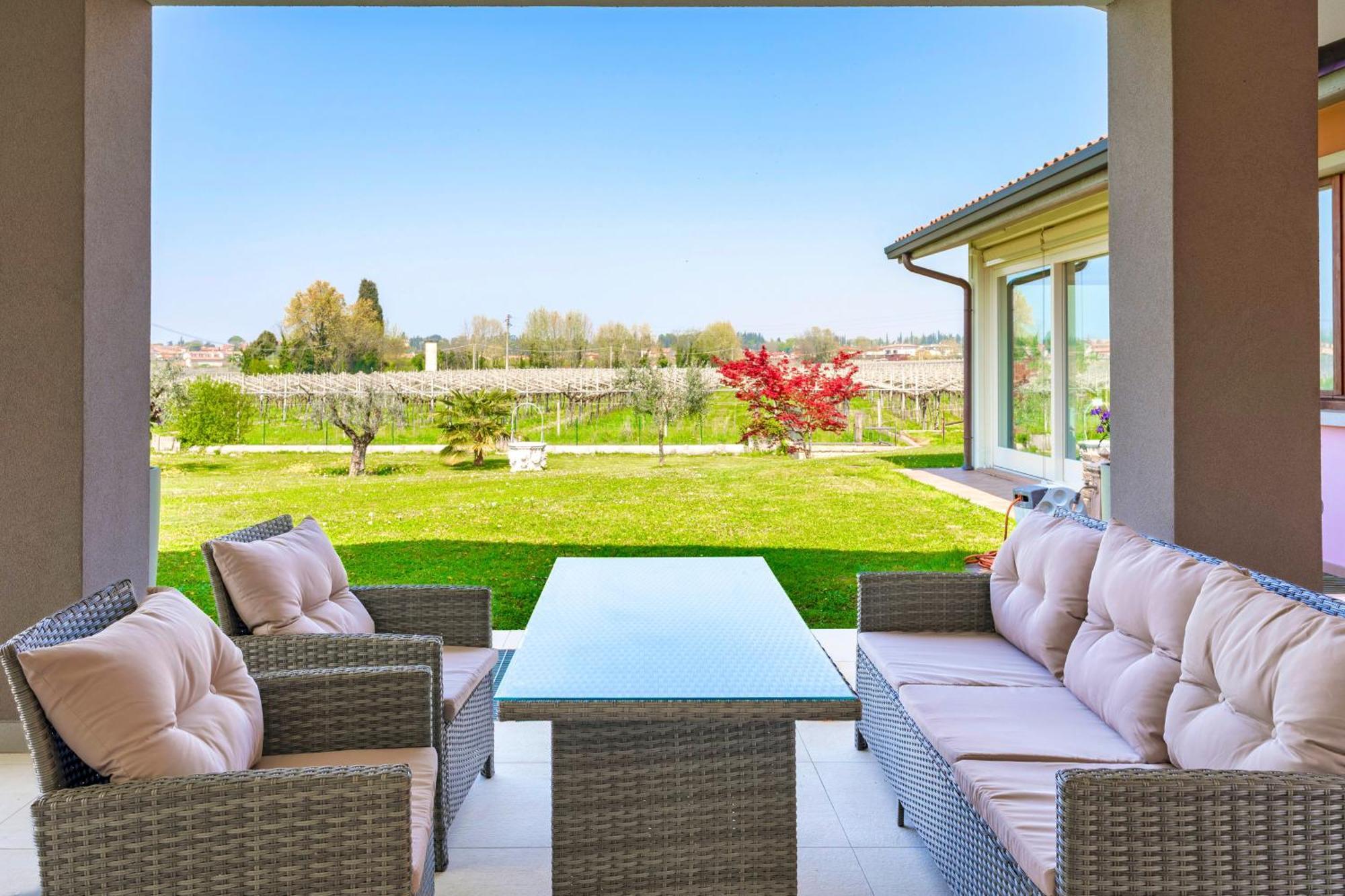 Lagobaldo Apartments - Regarda Travel Cola (Verona) Exterior foto
