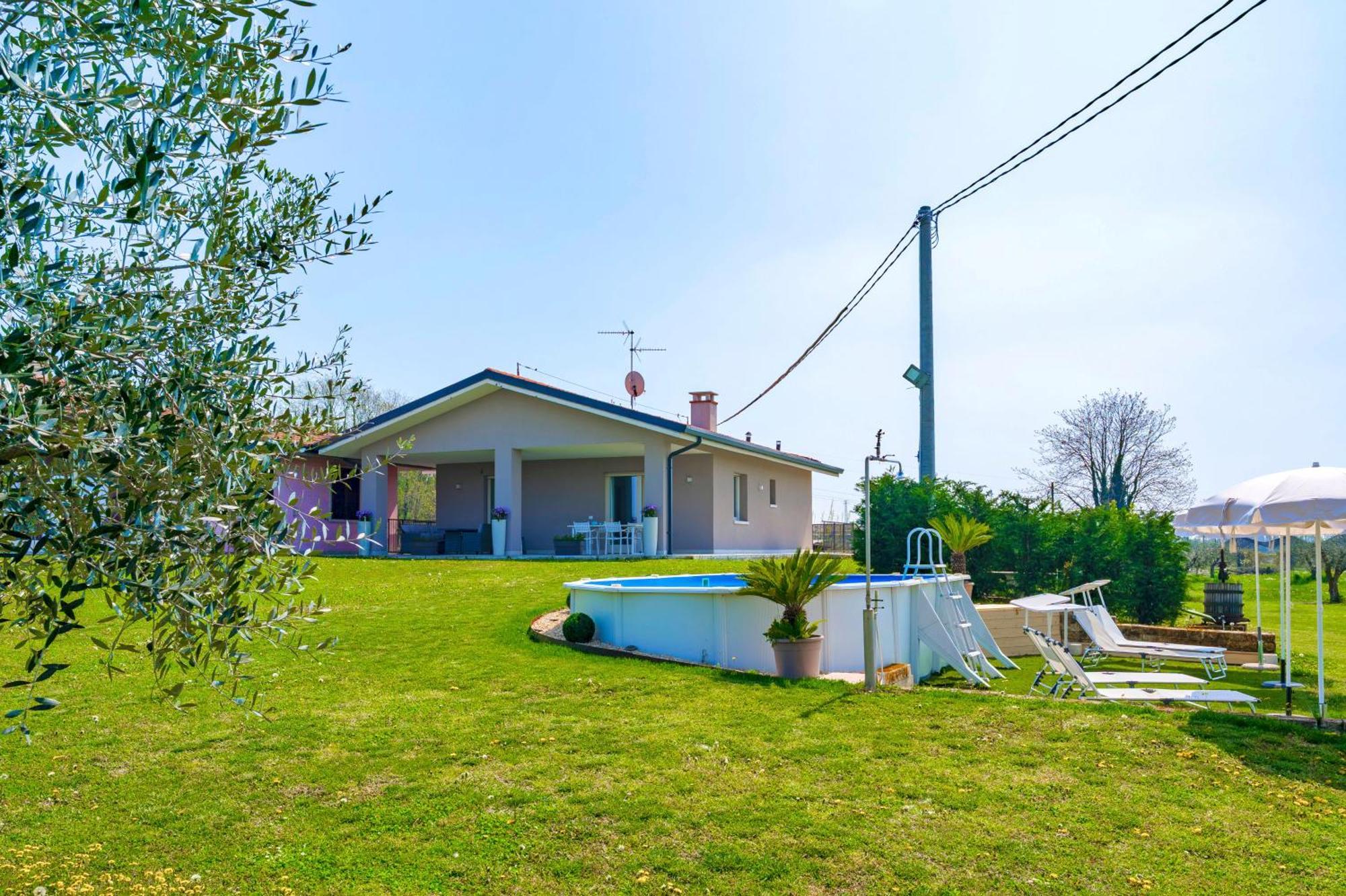 Lagobaldo Apartments - Regarda Travel Cola (Verona) Exterior foto