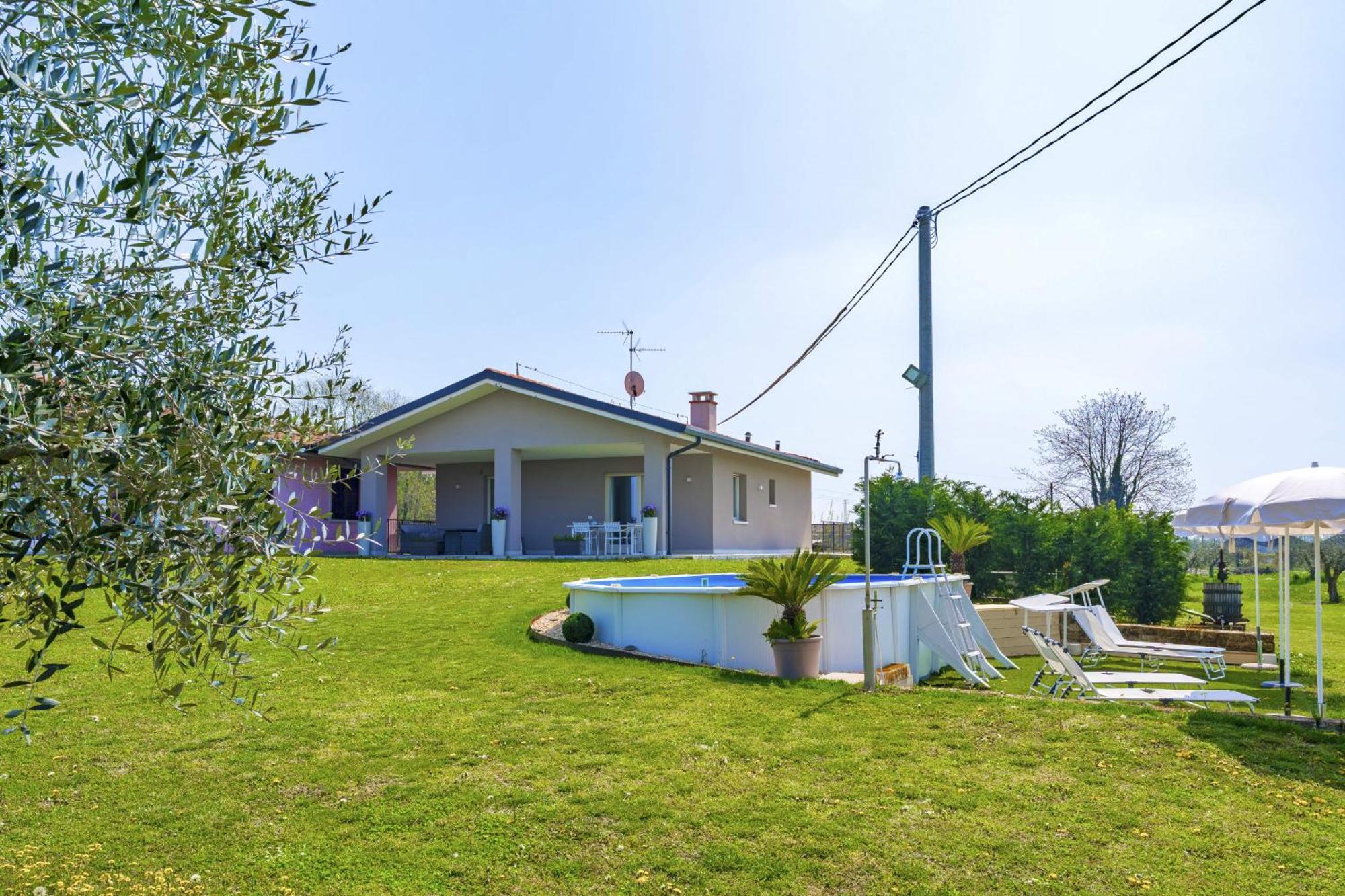 Lagobaldo Apartments - Regarda Travel Cola (Verona) Exterior foto