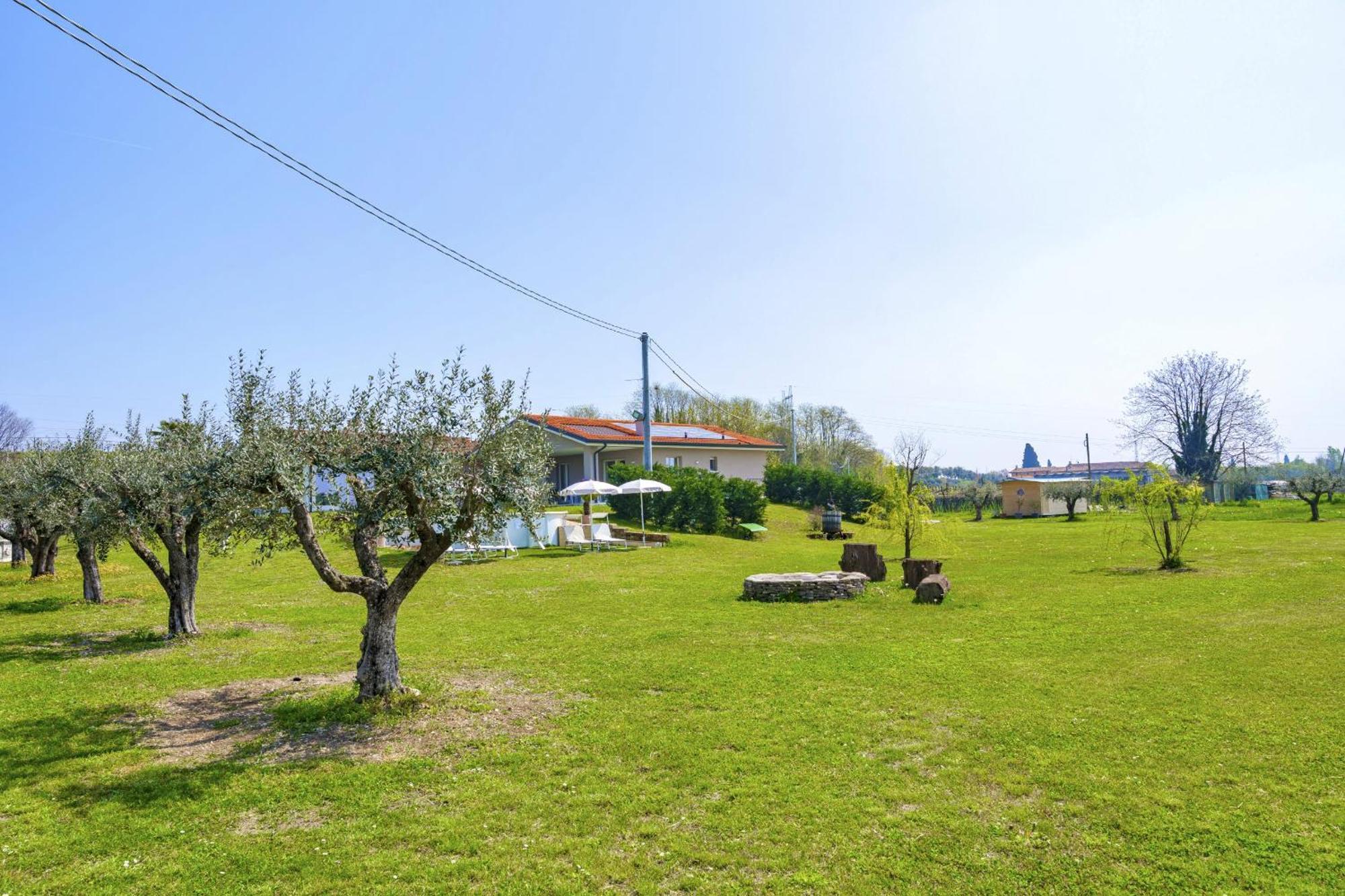 Lagobaldo Apartments - Regarda Travel Cola (Verona) Exterior foto